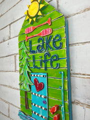 Lake Life - Binki Creations by Mary Beth