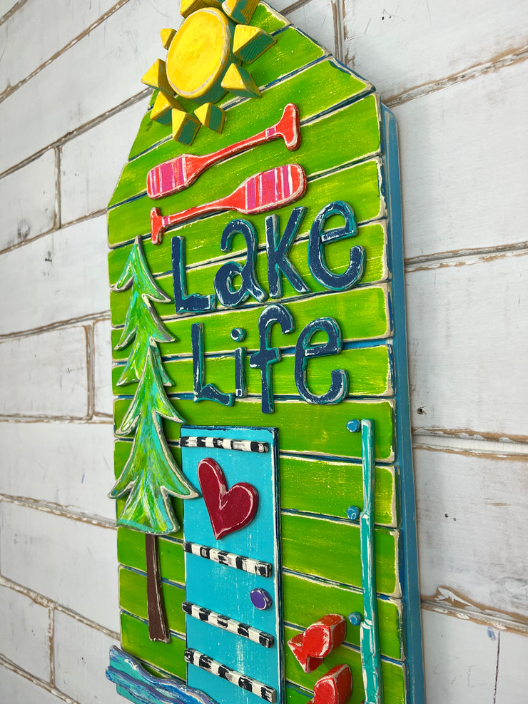 Lake Life - Binki Creations by Mary Beth
