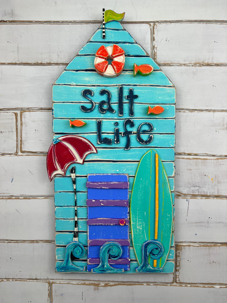 Salt Life - Binki Creations by Mary Beth