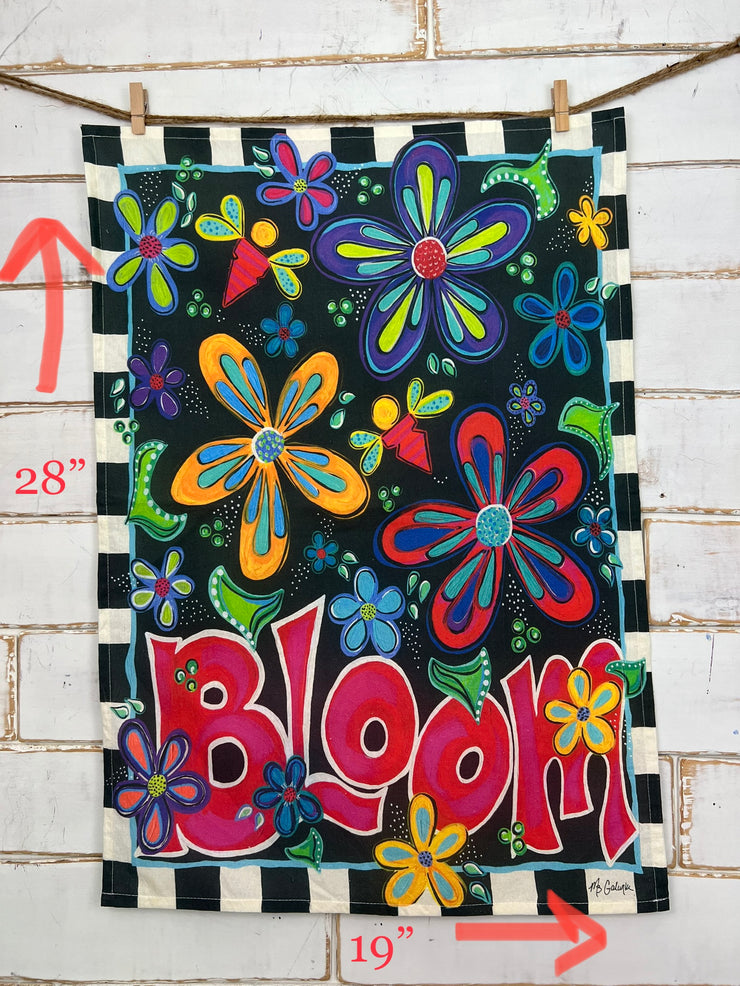 Bloom - Binki Creations by Mary Beth Galunke